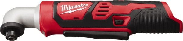 Milwaukee Tool - 12 Volt, 1/4" Drive, 50 Ft/Lb Torque, Cordless Impact Driver - 2425 RPM, Lithium-Ion, Bare Tool - Exact Tooling