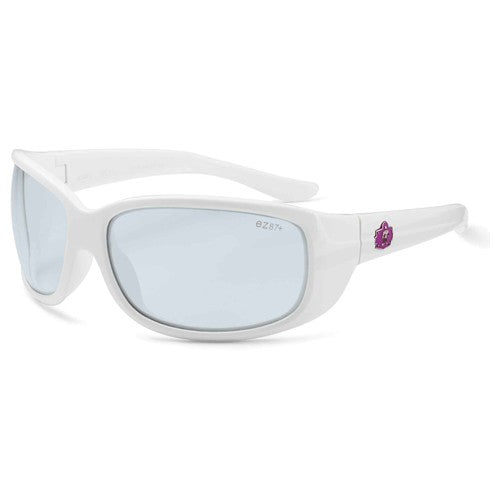 ERDA In/Outdoor Lens White Safety Glasses - Exact Tooling