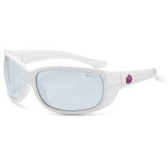 ERDA In/Outdoor Lens White Safety Glasses - Exact Tooling