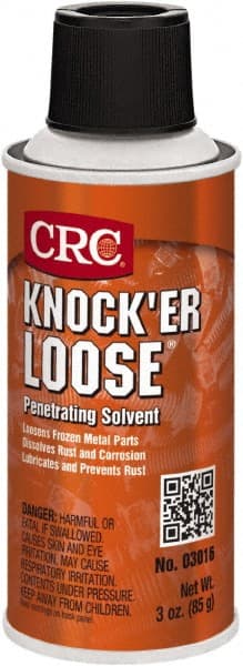 CRC - 6 oz Aerosol Nondrying Film Penetrant/Lubricant - Reddish - Exact Tooling