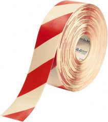 PRO-SAFE - Floor & Egress Marking Tape & Strips Type: Tape Surface Type: Non Anti-Slip - Exact Tooling