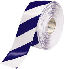 PRO-SAFE - Floor & Egress Marking Tape & Strips Type: Tape Surface Type: Non Anti-Slip - Exact Tooling