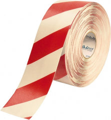 PRO-SAFE - Floor & Egress Marking Tape & Strips Type: Tape Surface Type: Non Anti-Slip - Exact Tooling