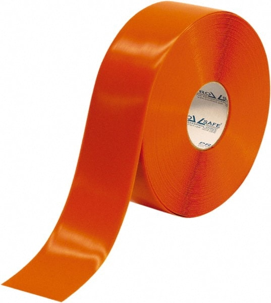 PRO-SAFE - Floor & Egress Marking Tape & Strips Type: Tape Surface Type: Non Anti-Slip - Exact Tooling