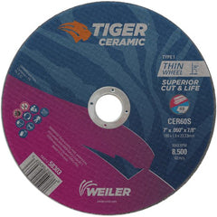7X.045 TIGER CERAMIC T1 C/O WHL - Exact Tooling