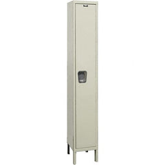 Hallowell - 1 Door, 1 Tier, Premium Wardrobe Lockers - Exact Tooling