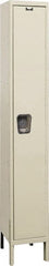 Hallowell - 1 Door, 1 Tier, Premium Wardrobe Lockers - Exact Tooling
