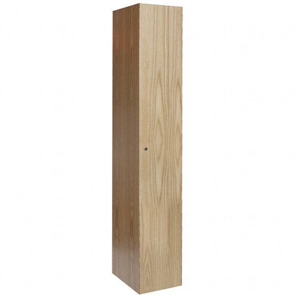 Hallowell - 1 Door, 1 Tier, Premium Wardrobe Lockers - Exact Tooling