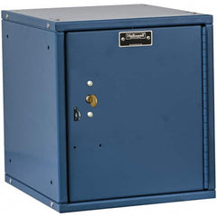 Hallowell - 1 Door, 1 Tier, Premium Box Lockers - Exact Tooling