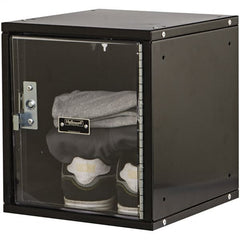 Hallowell - 1 Door, 1 Tier, Premium Box Lockers - Exact Tooling