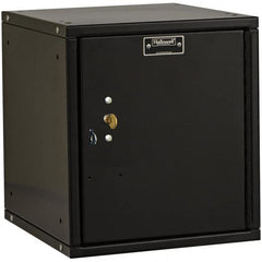 Hallowell - 1 Door, 1 Tier, Premium Box Lockers - Exact Tooling