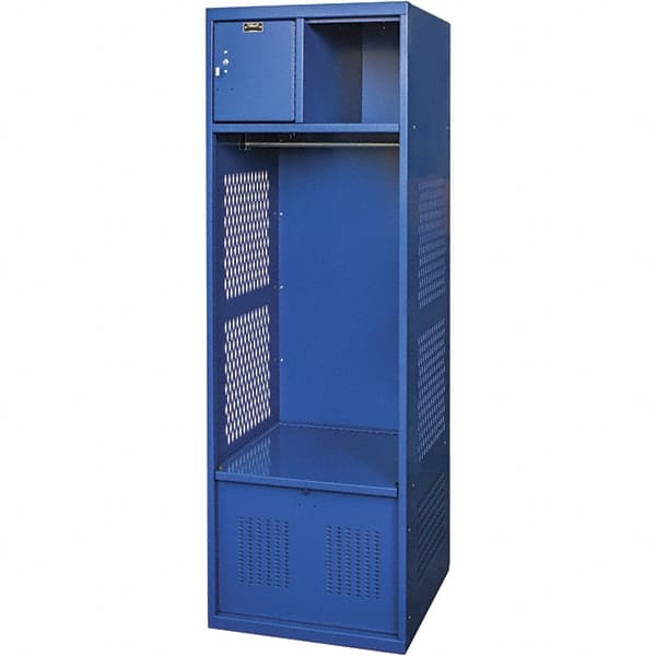 Hallowell - 2 Door, Steel Gear Locker - Exact Tooling