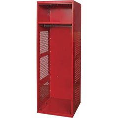 Hallowell - Steel Gear Locker - Exact Tooling