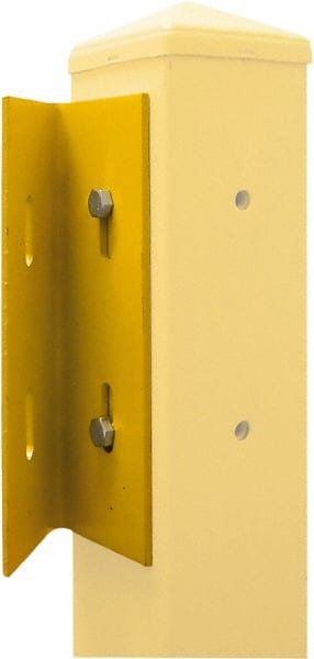 Hallowell - Rail Mount Kits & Parts Type: Angle Bracket Contents: Bracket - Exact Tooling