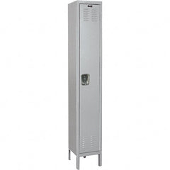Hallowell - Medsafe 1 Door, 1 Tier, Premium Wardrobe Lockers - Exact Tooling