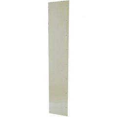 Hallowell - 72" High x 24" Deep, Locker UL Greenguard Gold Product Certified for Low Chemical Emissions UL.COM/GG UL 2818 - Exact Tooling