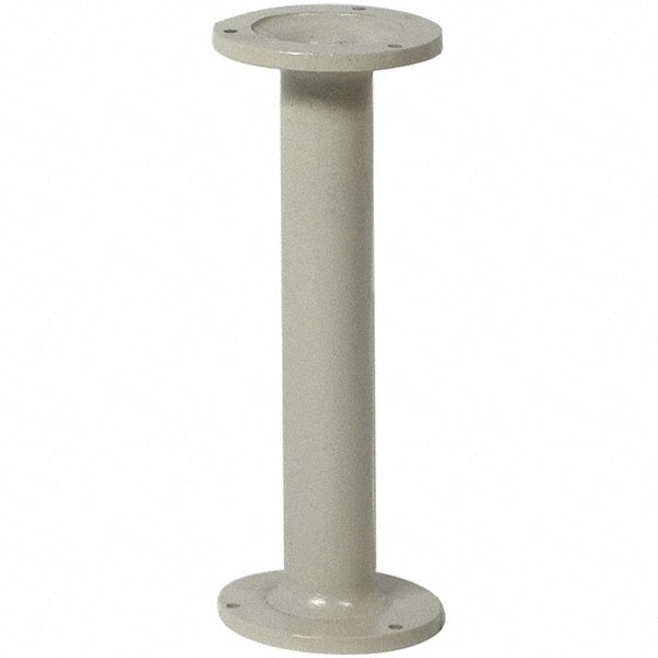 Hallowell - 6" Wide x 6" Deep, Locker Pedestal - Exact Tooling