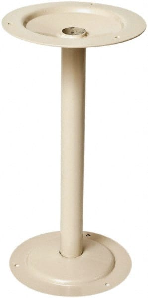 Hallowell - 8" Wide x 8" Deep, Locker Pedestal - Exact Tooling