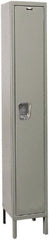 Hallowell - 1 Door, 1 Tier, Premium Wardrobe Lockers - Exact Tooling