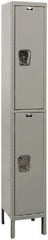 Hallowell - 2 Door, 2 Tier, Premium Wardrobe Lockers - Exact Tooling