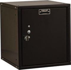 Hallowell - 1 Door, 1 Tier, Premium Box Lockers - Exact Tooling