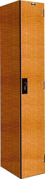 Hallowell - 1 Door, 1 Tier, Premium Wardrobe Lockers - Exact Tooling