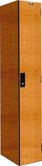 Hallowell - 1 Door, 1 Tier, Premium Wardrobe Lockers - Exact Tooling