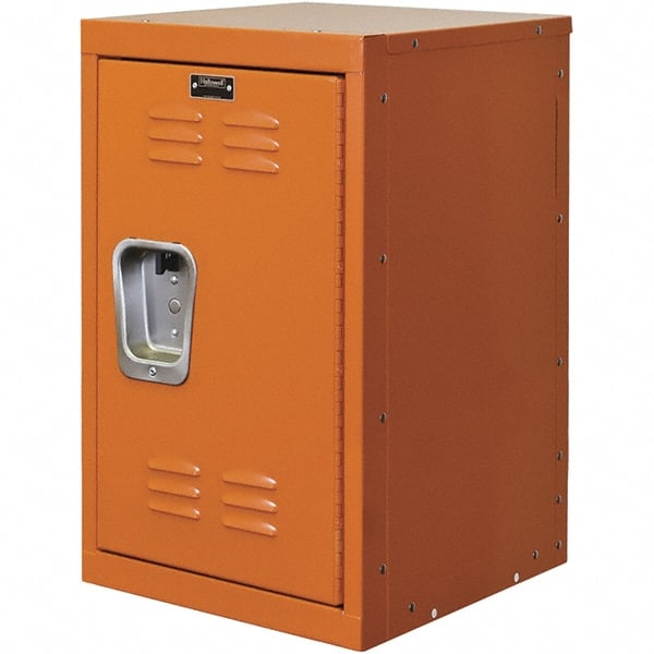 Hallowell - 1 Door, 1 Tier, Kid & Teen Lockers - Exact Tooling