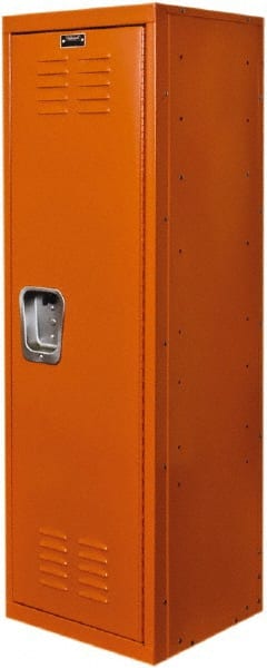 Hallowell - 1 Door, 1 Tier, Kid & Teen Lockers - Exact Tooling