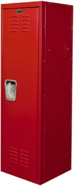 Hallowell - 1 Door, 1 Tier, Kid & Teen Lockers - Exact Tooling