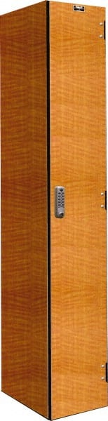 Hallowell - 1 Door, 1 Tier, Premium Wardrobe Lockers - Exact Tooling