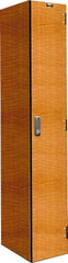 Hallowell - 1 Door, 1 Tier, Premium Wardrobe Lockers - Exact Tooling
