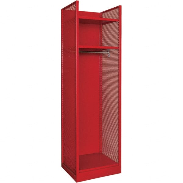 Hallowell - Steel Gear Locker - Exact Tooling