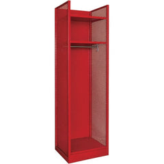 Hallowell - Steel Gear Locker - Exact Tooling