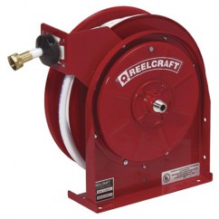 1/2 X 35' HOSE REEL - Exact Tooling