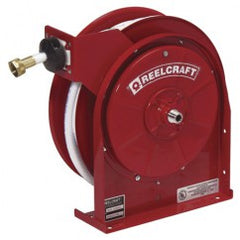 1/2 X 25' HOSE REEL - Exact Tooling