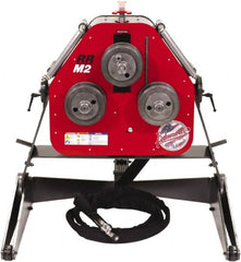 Edwards Manufacturing - Pipe Bending Machines Machine Type: Radius Roller Power Type: Hydraulic - Exact Tooling