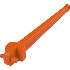 Petol - Pullers, Extractors & Specialty Wrenches; Type: Flange Wrench - Exact Tooling