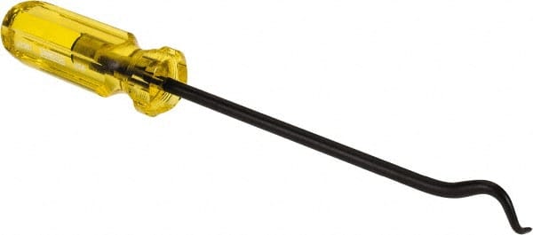Proto - 10-3/8" OAL Hook Pick - Alloy Steel with Fixed Points - Exact Tooling