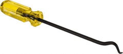Proto - 10-3/8" OAL Hook Pick - Alloy Steel with Fixed Points - Exact Tooling