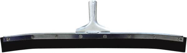 PRO-SOURCE - 36" Rubber Blade Floor Squeegee - Tapered End, Gray - Exact Tooling