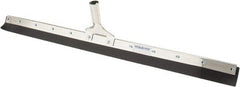 PRO-SOURCE - 36" Rubber Blade Floor Squeegee - Tapered End, Black - Exact Tooling