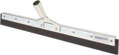PRO-SOURCE - 24" Rubber Blade Floor Squeegee - Tapered End, Black - Exact Tooling