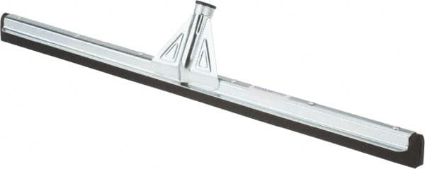 PRO-SOURCE - 30" Moss Foam Blade Floor Squeegee - Threaded End, Black - Exact Tooling
