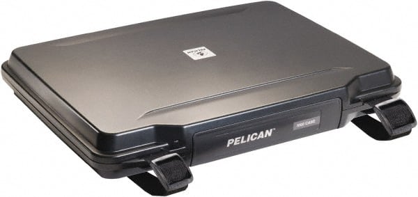 Pelican Products, Inc. - 13-1/4" Wide x 17-1/2" High, Laptop/Tablet Case - Black, ABS - Exact Tooling