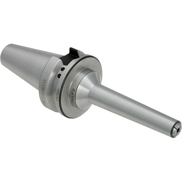 Techniks - Shrink-Fit Tool Holders & Adapters Shank Type: Taper Shank Taper Size: BT40 - Exact Tooling