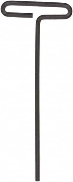 Bondhus - 10mm Hex, T-Handle, Hex Key - 9" OAL, Protanium High Torque Steel, Metric System of Measurement - Exact Tooling