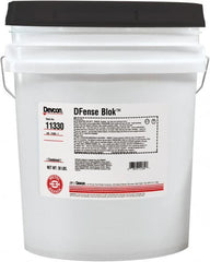 Devcon - 30 Lb Pail Two Part Epoxy - 25 min Working Time, 2,616 psi Shear Strength - Exact Tooling