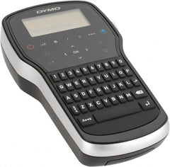 Dymo - Handheld Labeler with PC Connectivity - 300 DPI Resolution, 3-1/2" Wide x 7-1/2" Long - Exact Tooling
