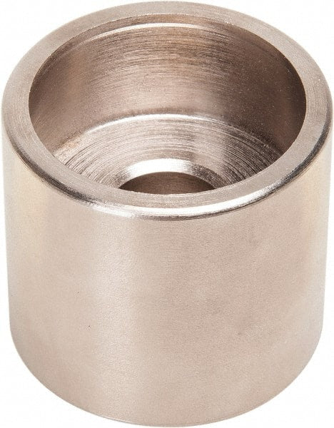 Greenlee - 1-1/4" Conduit Round Die - 43.2mm Hole Diam - Exact Tooling